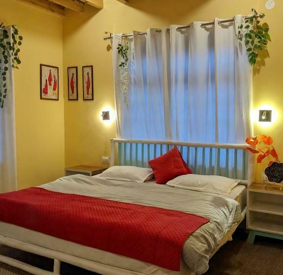 스탠다드 룸, Social Courtyard Spiti