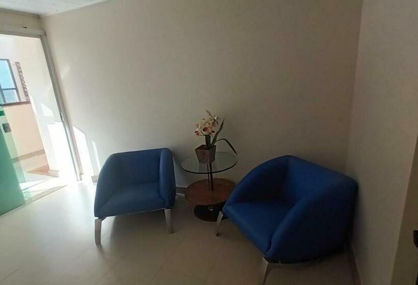 스위트, Golden Flat Taguatinga Com Garagem