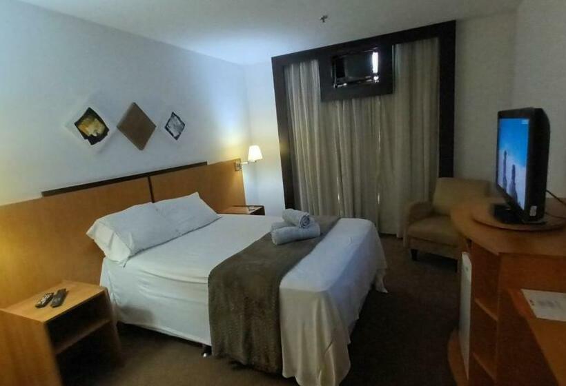 스위트, Golden Flat Taguatinga Com Garagem