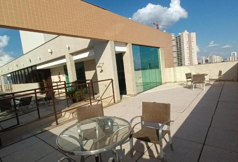 스위트, Golden Flat Taguatinga Com Garagem