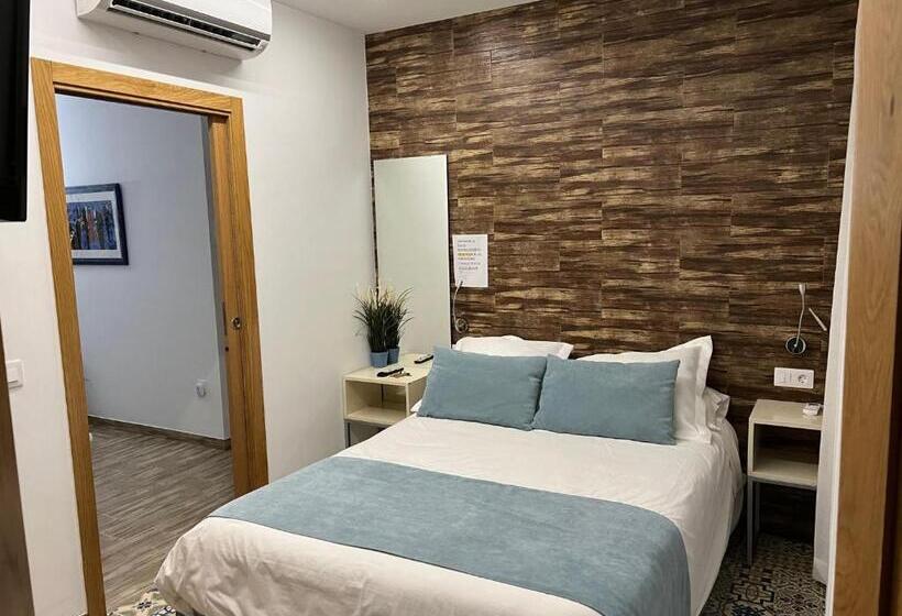 스탠다드 룸, Hostal La Batuta