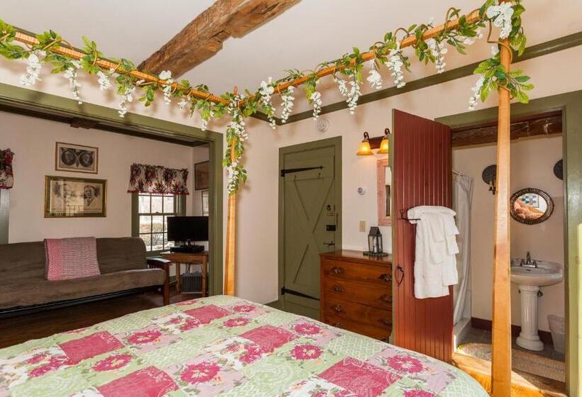 Люкс, Inn At Buck Hollow Farm
