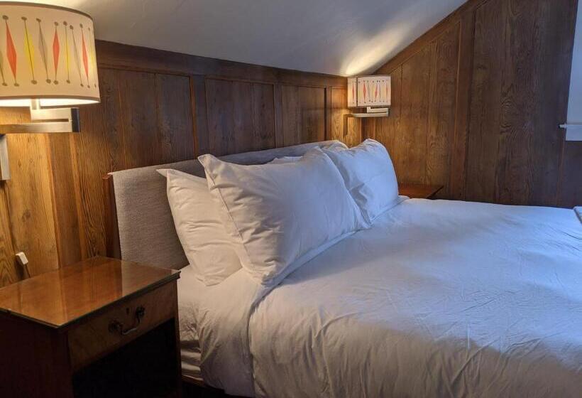 Стандартный Номер Кровать Кинг, Mine And Farm, The Inn At Guerneville, Ca