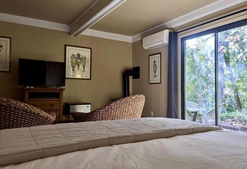 Номер Deluxe Кровать Кинг, Mine And Farm, The Inn At Guerneville, Ca