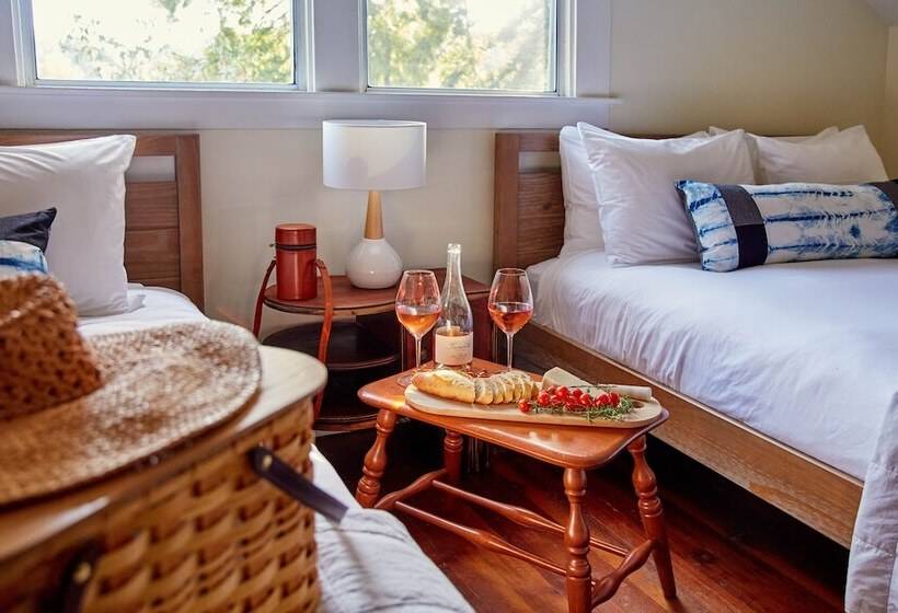 Номер Стандарт, Mine And Farm, The Inn At Guerneville, Ca