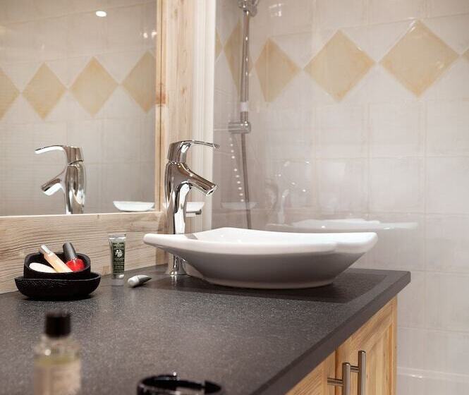 آپارتمان 2 خوابه, Cgh Résidences & Spas Le Village De Lessy