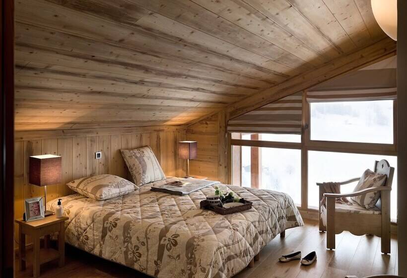 آپارتمان 3 خوابه, Cgh Résidences & Spas Le Village De Lessy