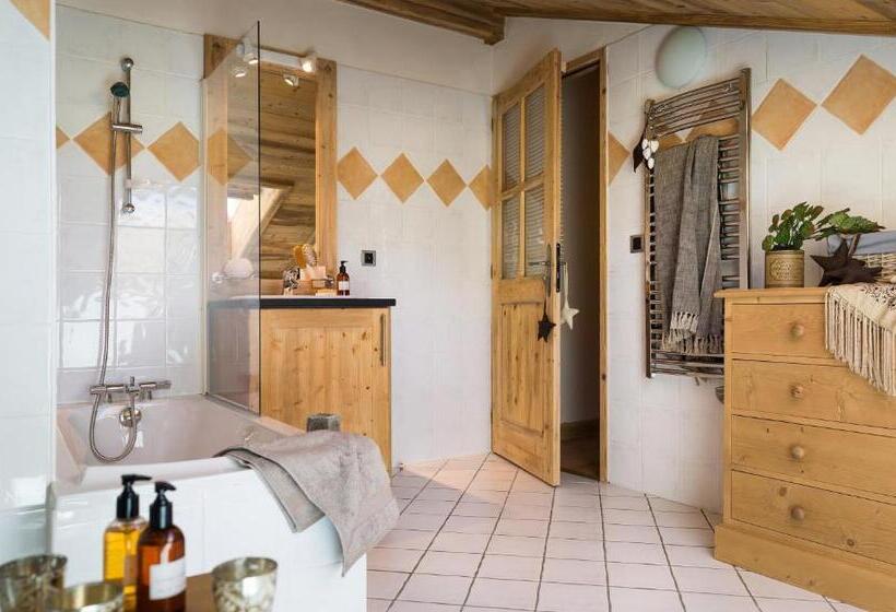 آپارتمان 2 خوابه, Cgh Résidences & Spas Le Village De Lessy