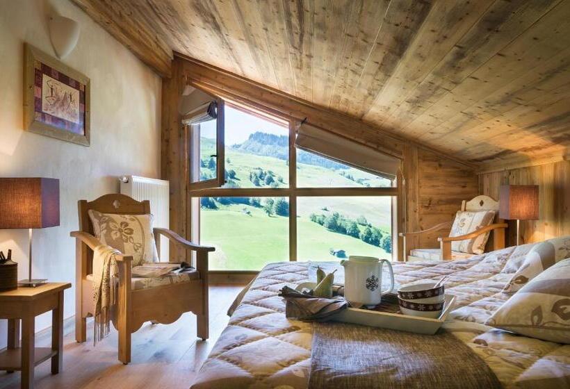 آپارتمان 3 خوابه, Cgh Résidences & Spas Le Village De Lessy
