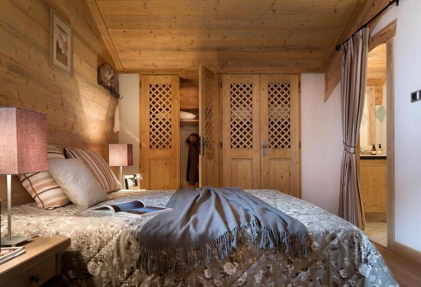 آپارتمان سوپریور 2 خوابه, Cgh Résidences & Spas Le Village De Lessy