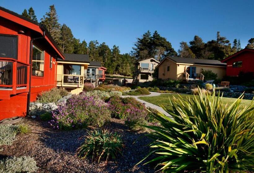 Люкс Повышенной Комфортности, Cottages At Little River Cove