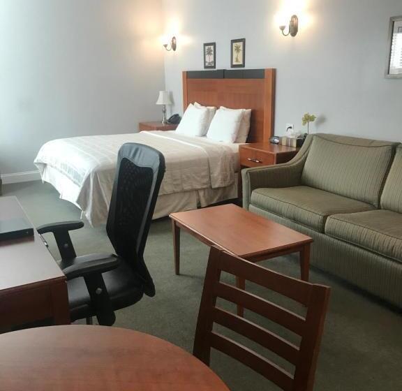 Люкс Deluxe Кровать Кинг, Crescent Suites