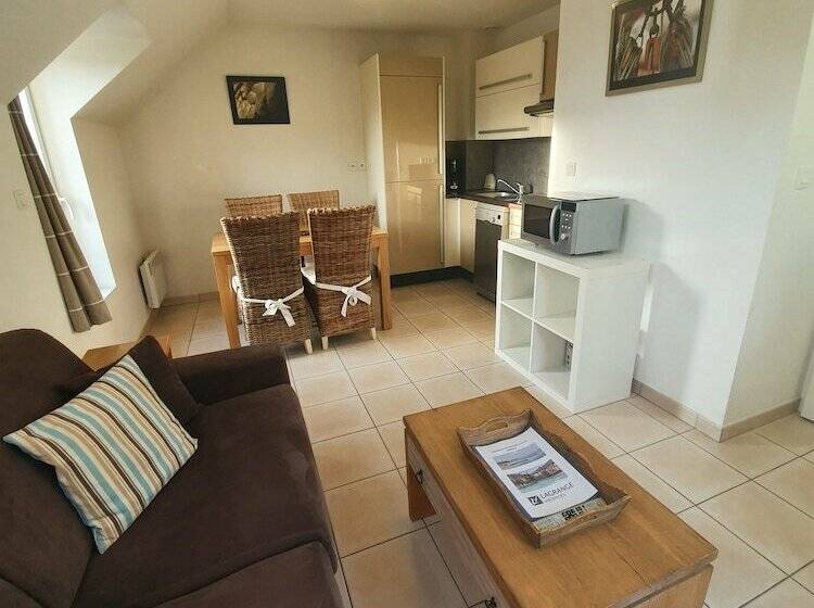 Апартаменты 1 Спальня, Lagrange Vacances Les Hauts De La Houle