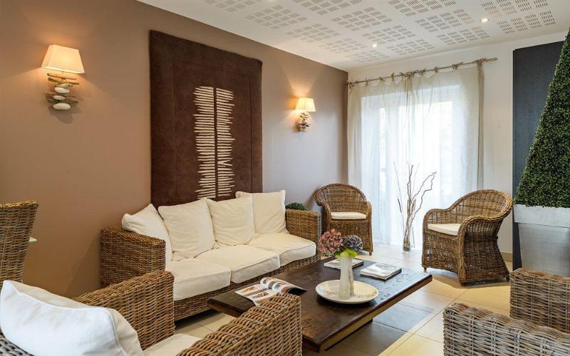Апартаменты 1 Спальня, Lagrange Vacances Les Hauts De La Houle