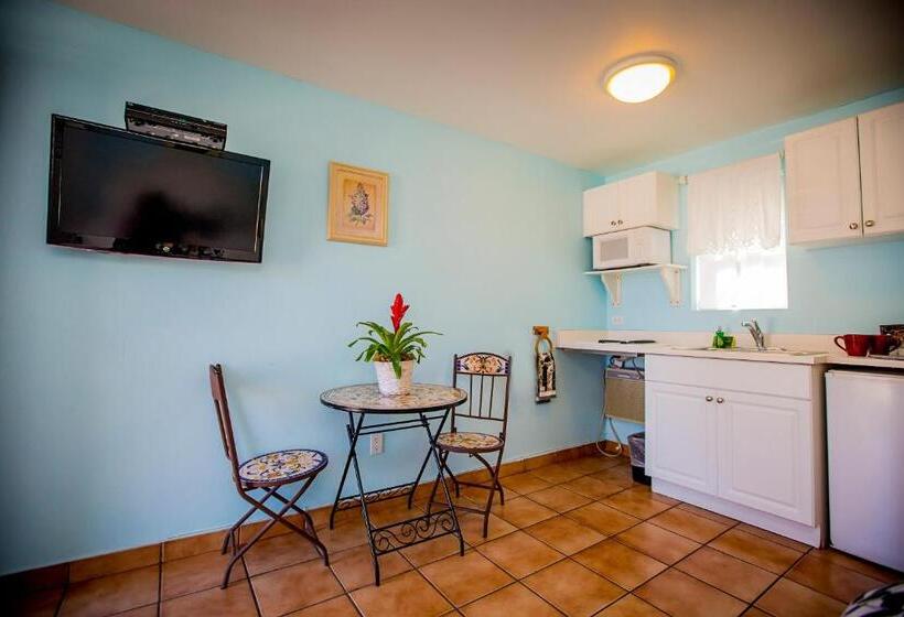 Номер Deluxe Кровать Кинг, Leucadia Beach Inn