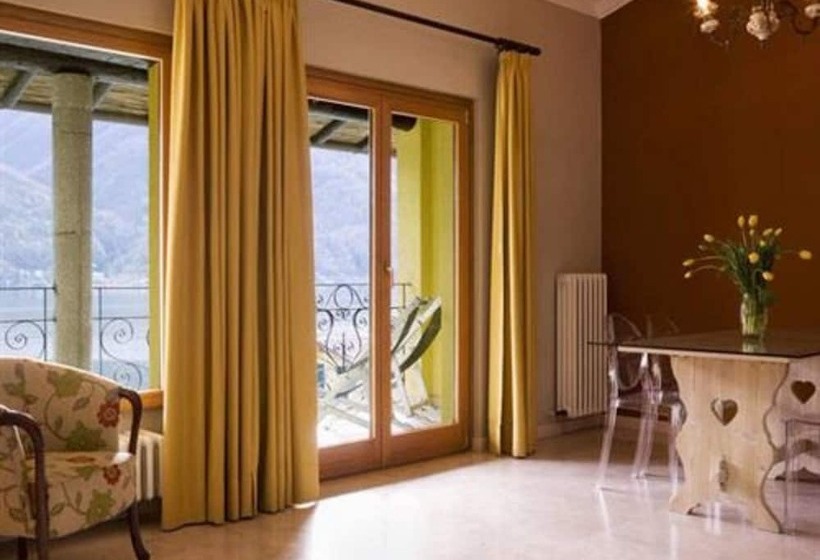 Номер Комфорт, Residenza Lago Di Lugano