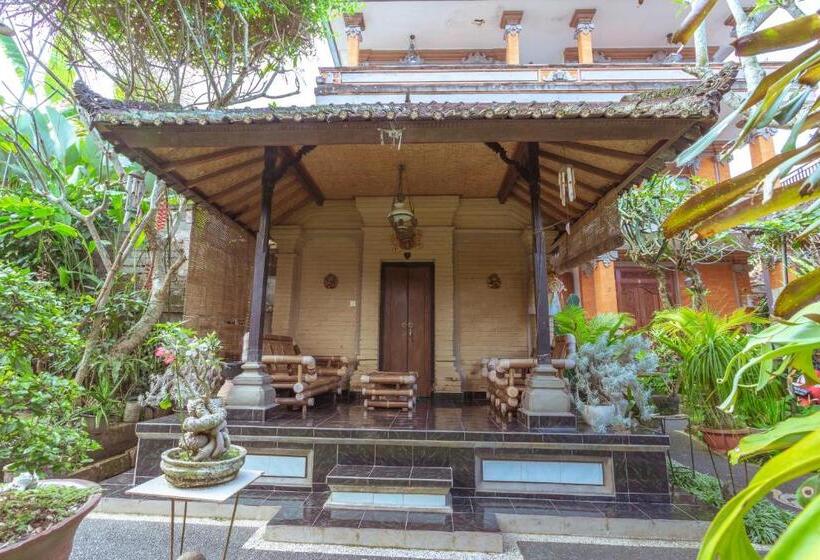 Номер Стандарт, Teba House Ubud By Ecommerceloka   Chse Certified