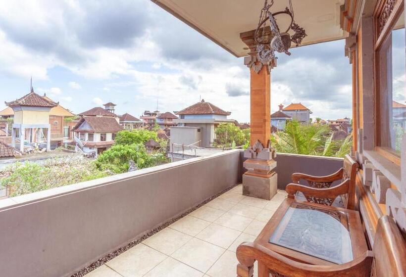 Номер Deluxe, Teba House Ubud By Ecommerceloka   Chse Certified