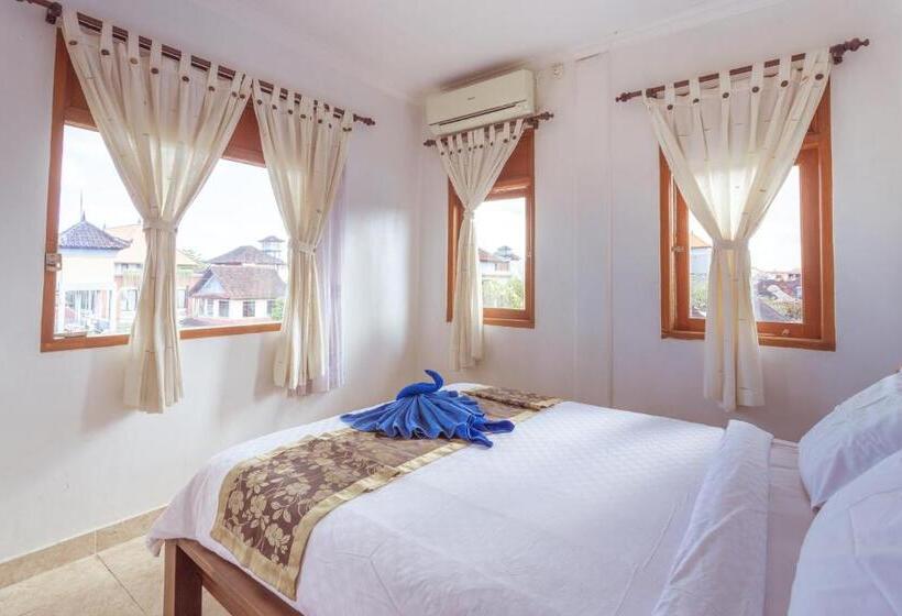 Номер Deluxe, Teba House Ubud By Ecommerceloka   Chse Certified