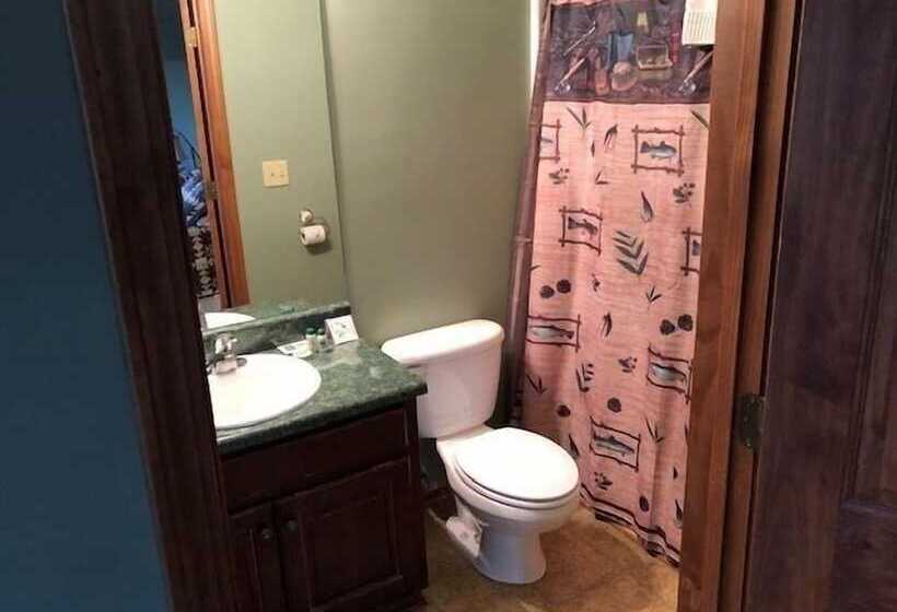 Номер Deluxe, Long Mountain Lodge Bed & Breakfast