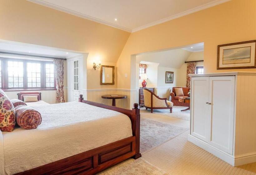 Люкс Superior, St James Guesthouses