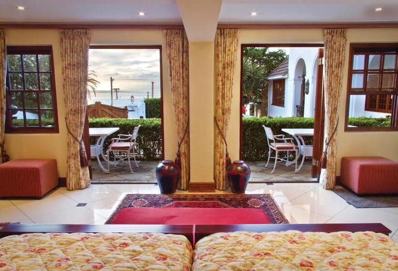 Номер Deluxe, St James Guesthouses