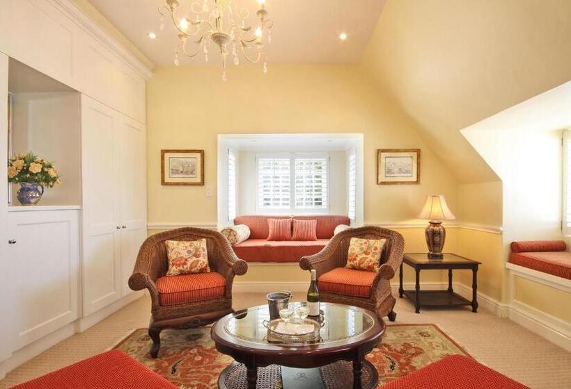 Люкс Deluxe Кровать Кинг, St James Guesthouses