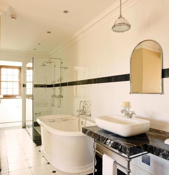 Номер Стандарт Вид на Сад, St James Guesthouses