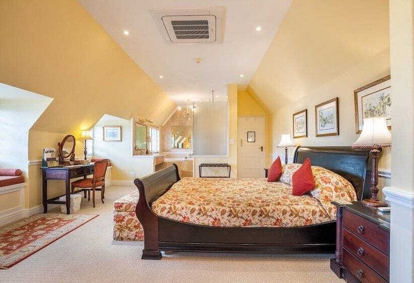 Номер Deluxe, St James Guesthouses