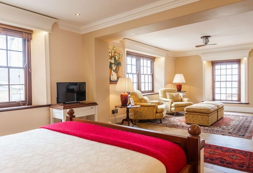 Дом 1 Спальня, St James Guesthouses