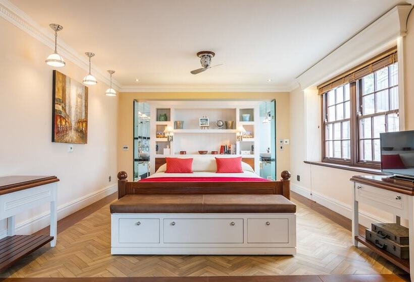 Дом 1 Спальня, St James Guesthouses