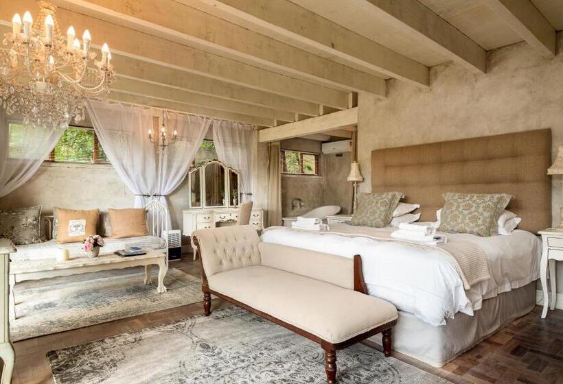 Люкс Кровать Кинг, Petite Provence B&b