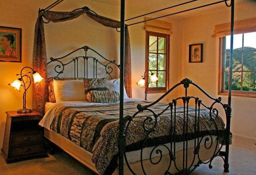 스탠다드 룸, Topanga Canyon Inn Bed And Breakfast
