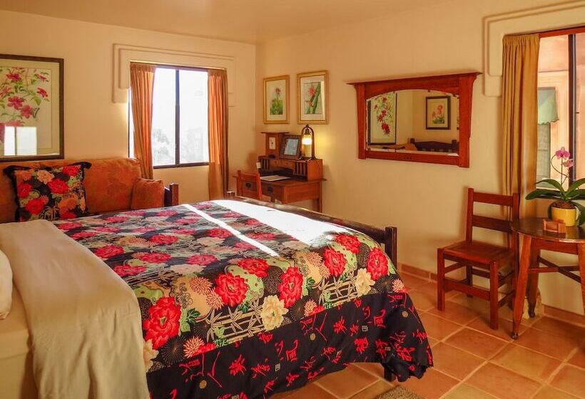 스탠다드 룸 퀸사이즈 침대, Topanga Canyon Inn Bed And Breakfast