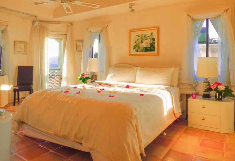 로맨틱 룸, Topanga Canyon Inn Bed And Breakfast