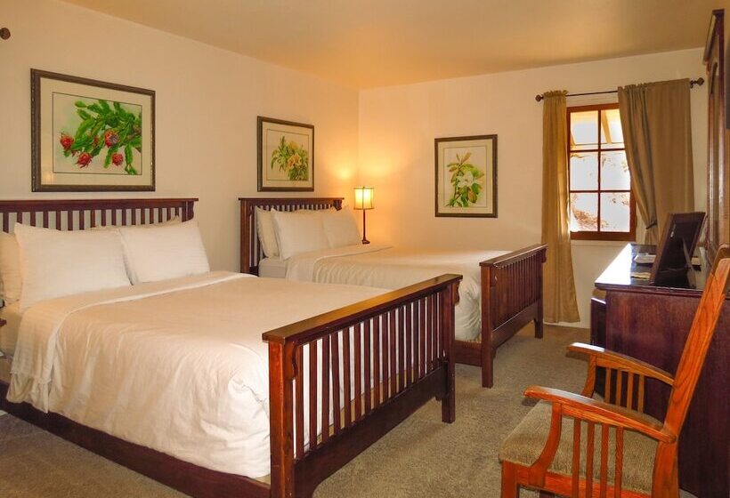 스탠다드 룸, Topanga Canyon Inn Bed And Breakfast