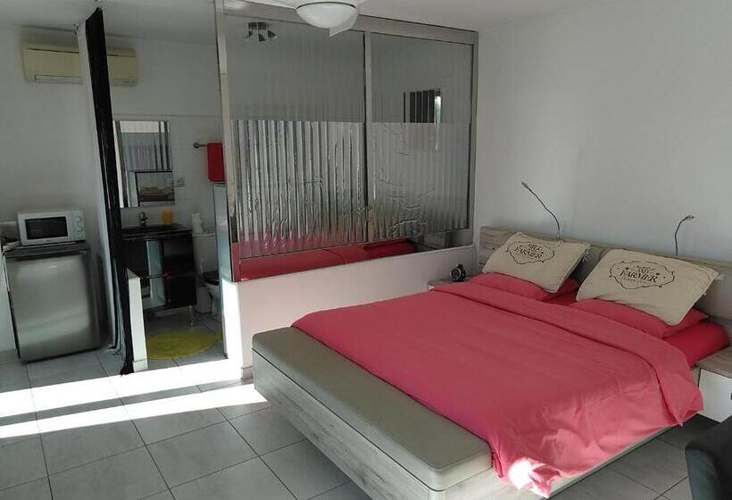 Номер Deluxe Вид на Море, Charmante Chambre Avec Vue Mer