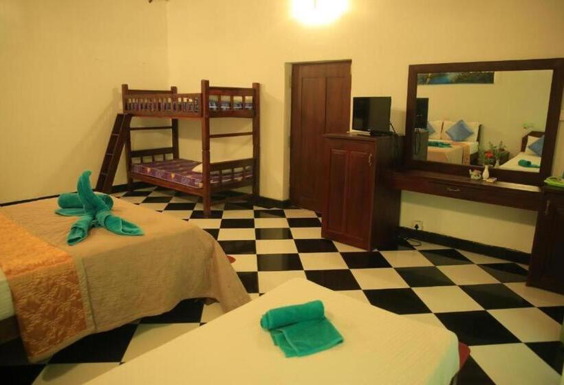 Семейный Номер Deluxe, Green Light Holiday Village