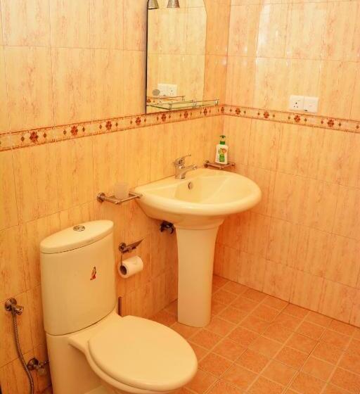 Трехместный Номер Deluxe, Green Light Holiday Village