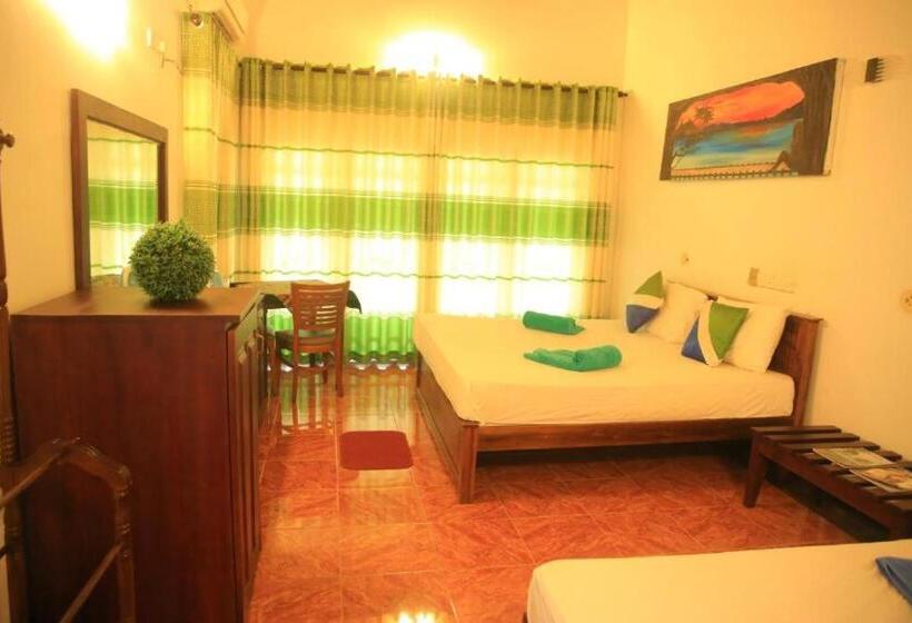Трехместный Номер Deluxe, Green Light Holiday Village