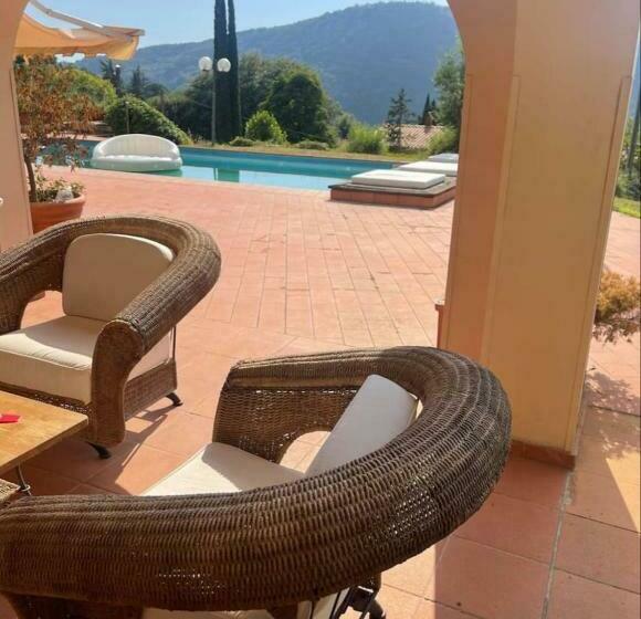 プール付き１ベッドルームヴィラ, Villa Con Piscina Privata   Vista Panoramica   7s   20 Guest