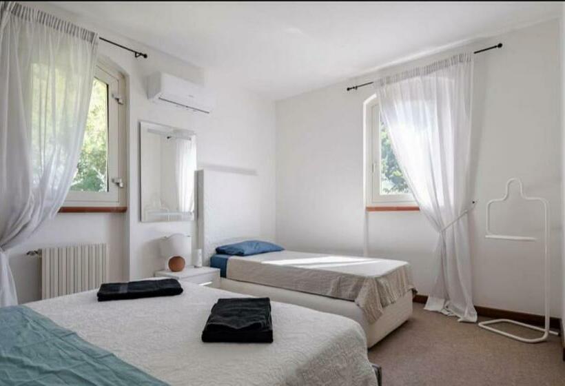 Вилла с 1 спальней и бассейном, Villa Con Piscina Privata   Vista Panoramica   7s   20 Guest