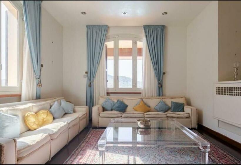 プール付き１ベッドルームヴィラ, Villa Con Piscina Privata   Vista Panoramica   7s   20 Guest