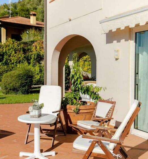 Вилла с 1 спальней и бассейном, Villa Con Piscina Privata   Vista Panoramica   7s   20 Guest