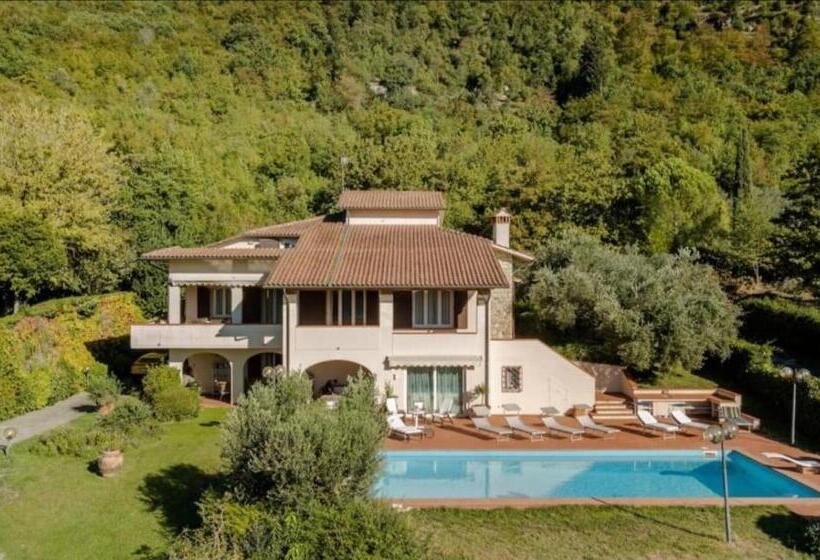 Вилла с 1 спальней и бассейном, Villa Con Piscina Privata   Vista Panoramica   7s   20 Guest