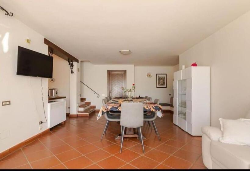 Вилла с 1 спальней и бассейном, Villa Con Piscina Privata   Vista Panoramica   7s   20 Guest