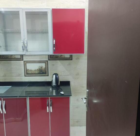 דירת חדר, الياسمين للشقق المفروشة