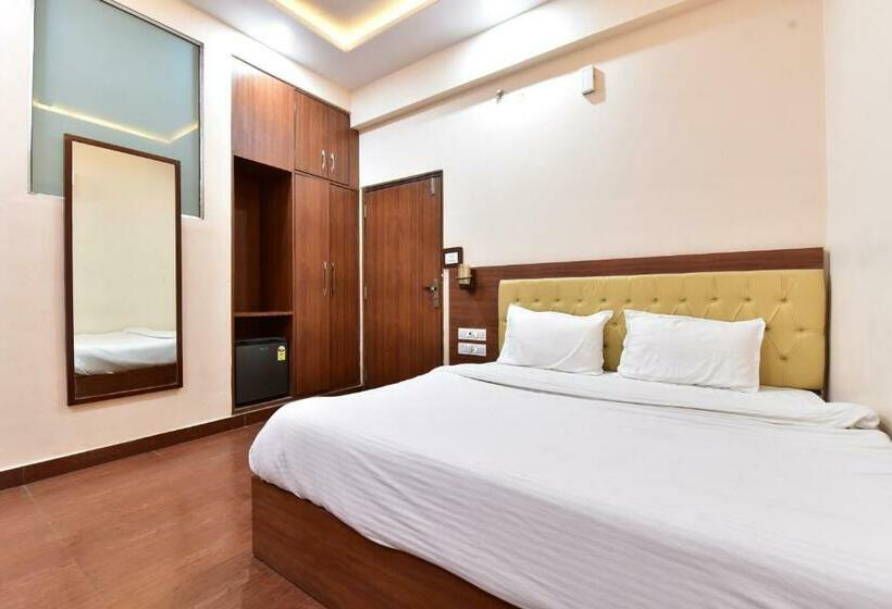 اتاق لوکس, Signature Prime Vaishali Nagar Jaipur