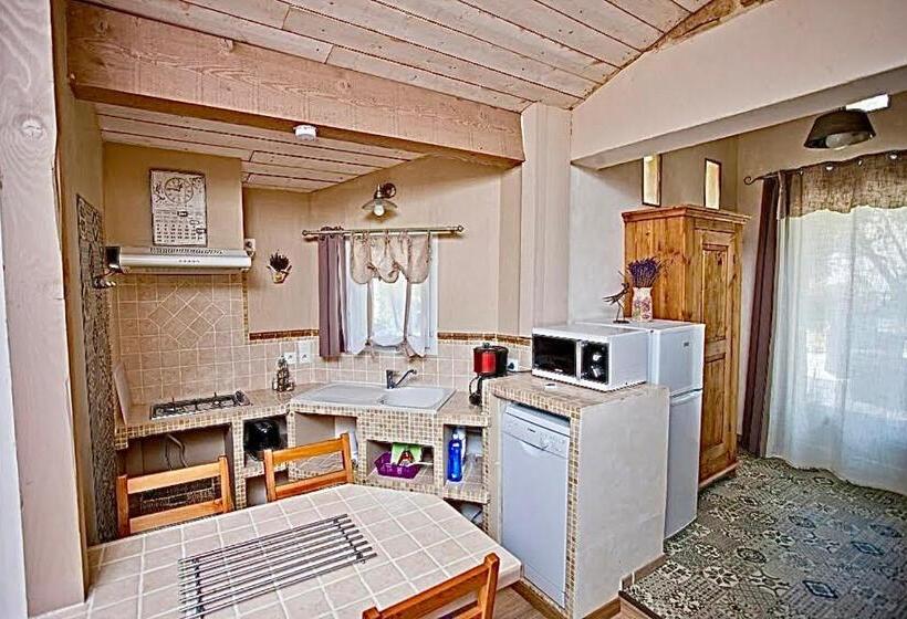 高级工作室, Chambres D Hôtes Et Gîtes Les Restanques