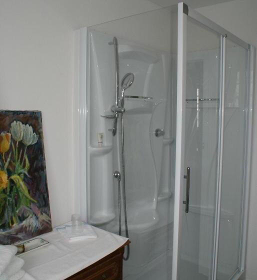 Standard room with outdoor bath, Lantrennou